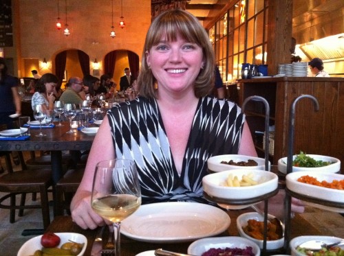 Helen at Zahav